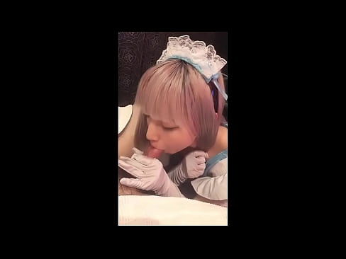 ❤️ Ídolo japonês [mayuka], roupa de empregada francesa, parte 1, broche e masturbação com loção Sexo vídeo em nós pt-br.mailkassa.ru